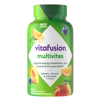 vitafusion复合维生素成人专属