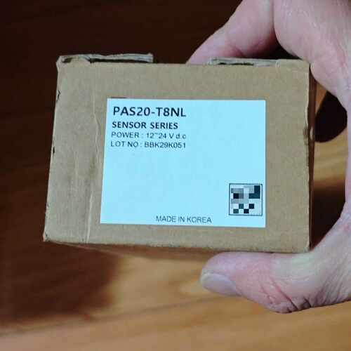 询价韩荣NUX面积传感器PAS20-T8NL、PAS20-TL8