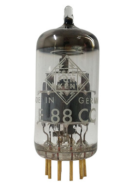 E88CC/ECC88电子管德国德律风根