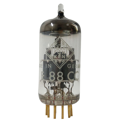 E88CC/ECC88电子管德国德律风根