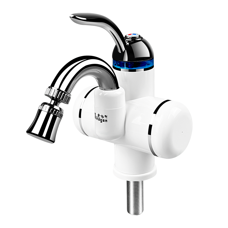 电热水龙头厨房加热器自来水速热卫生间洗脸盆速热水龙头冷热两用