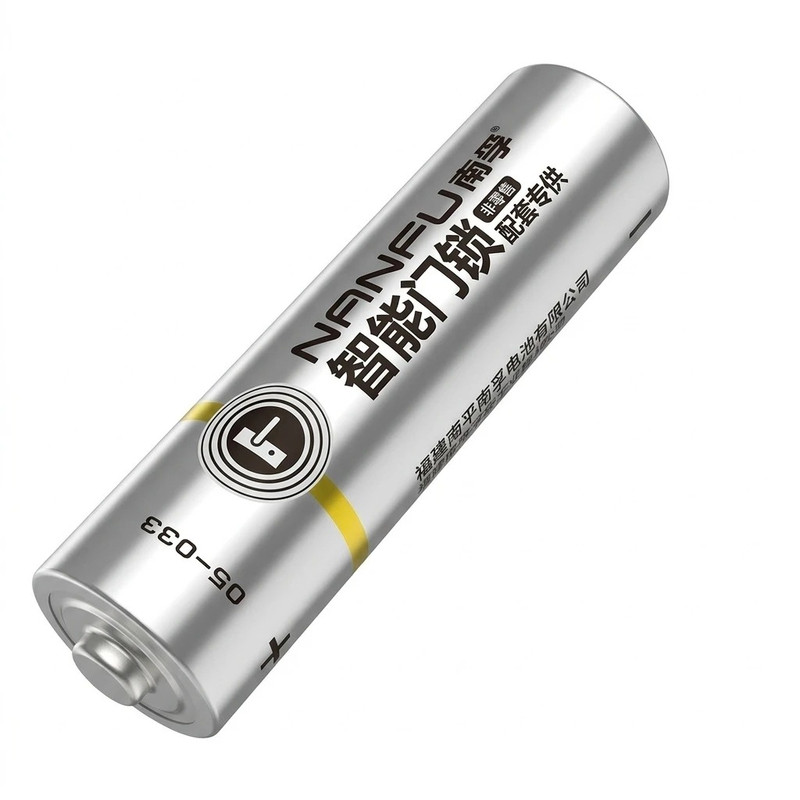 南孚智能锁专用电池防漏液长续航