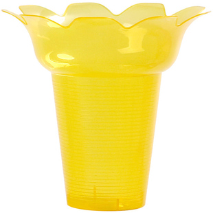 450ml一次性沙冰杯加厚硬质绵绵冰杯刨冰碗沙冰碗花瓣碗100个包邮