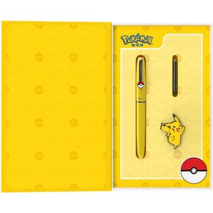 Pimio毕加索钢笔礼盒宝可梦联名男女生练字钢笔六一儿童节礼物