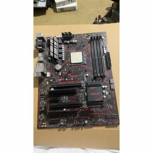 【请询价】PRIME350plus主板AM4接口