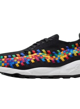 Nike耐克Air Footscape Woven男女编织气垫复古休闲鞋 FB1959-102