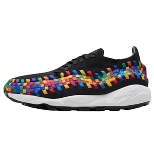 Nike耐克Air Footscape Woven男女编织气垫复古休闲鞋 FB1959-102