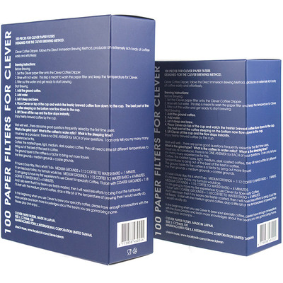 台湾Mr.Clever聪明杯滤纸