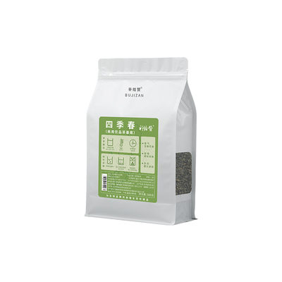 补给赞四季春清香型乌龙茶