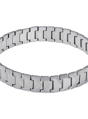 梦克拉钨金手链时尚饰品男