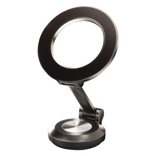 劲捷2025新款手机支架车载专用不限车型汽车强磁吸导航苹果多功能