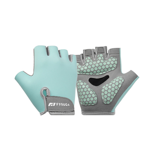 FYOUGA斐佑儿童骑行运动手套专用户外自行车单杠引体向上防滑装备