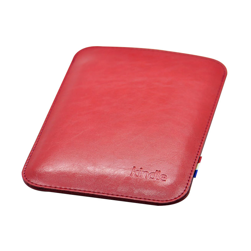 Kindle Voyage 6寸 Paperwhite 4 5 6.8寸皮套保护套直插内胆包