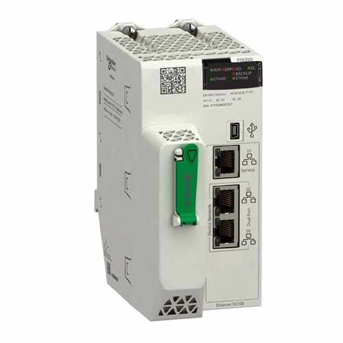 议价施耐德M580CPU模块单机处理器BMEP581020 582020 583020 5840