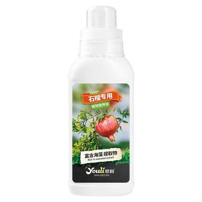 悠利石榴专用肥营养液