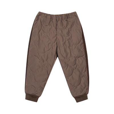江南布衣童装束脚羽绒长裤
