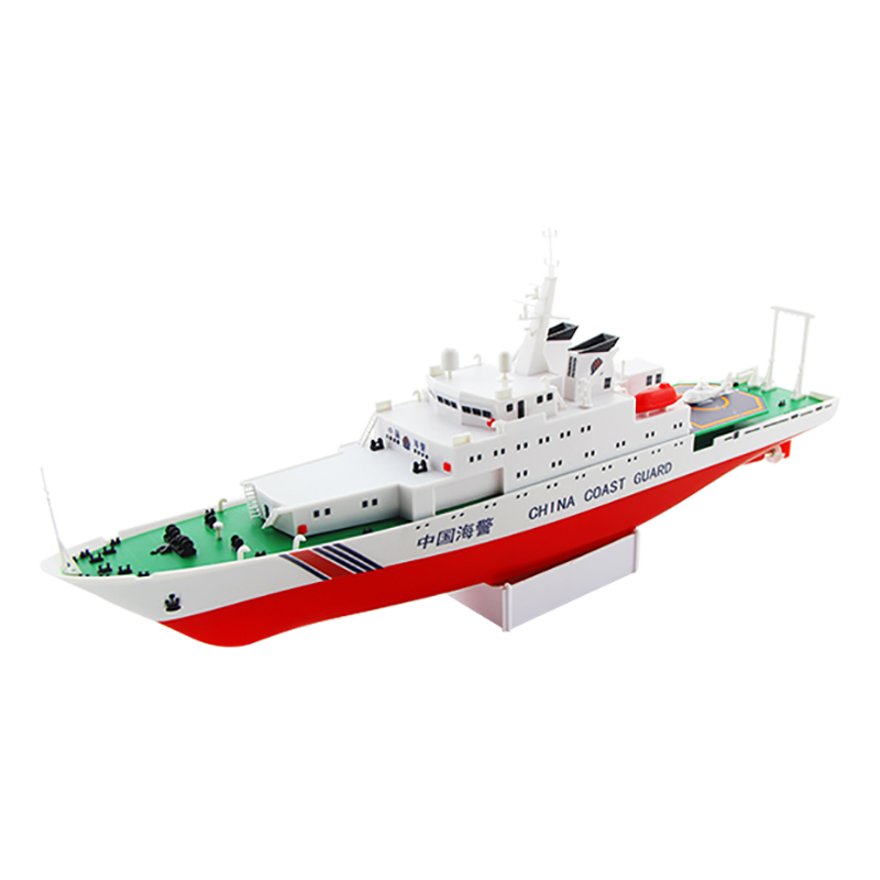 小号手拼装模型船航模比1:700美国海BB55北卡罗莱纳号战列舰05734