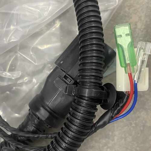 议价！工业弹簧连接线