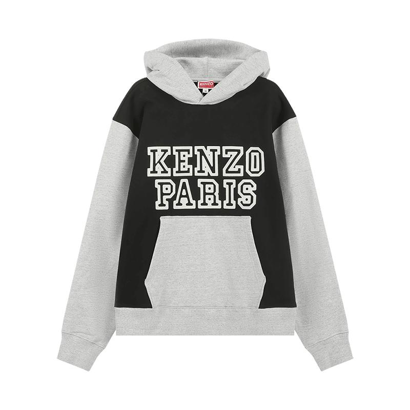 高田贤三连帽卫衣运动衫