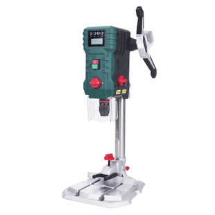 新纳达微型台钻小型220V电钻调速钻床钻孔机电转电动工迷你小台钻
