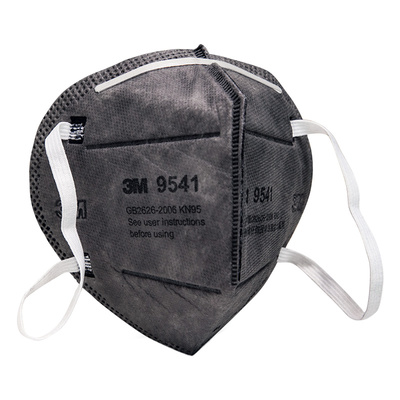 活性炭9541防雾霾口罩3m