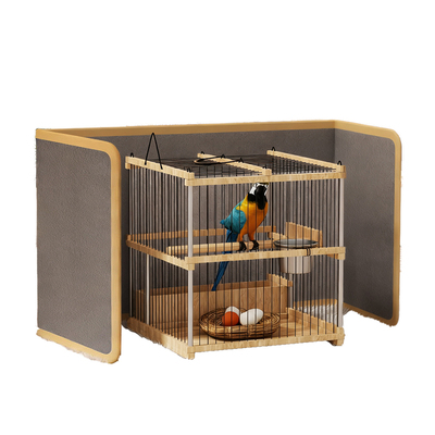 鹦鹉过冬神器取暖器保温毯