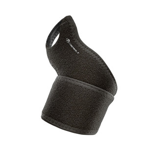 LP 739CN 单片缠绕式护腕 足篮网羽毛球运动护腕 手腕部固定护具