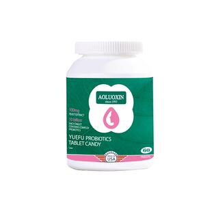 【阿里健康自营】澳罗欣悦肤益生菌压片糖果