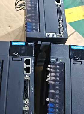 议价汇川INOVANCE伺服驱动器 IS620PT012I-C