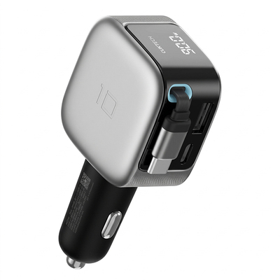 CUKTECH100WMaxCarCharger
