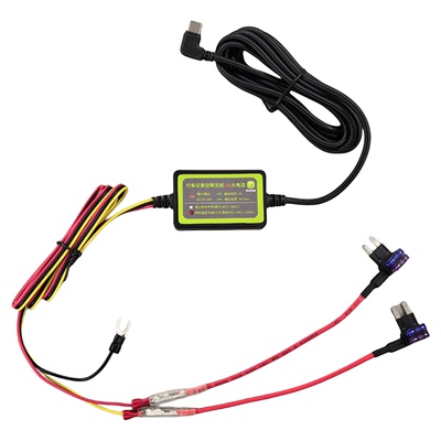 5V3A大电流支持24V记录仪降压线