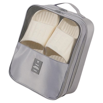 鞋子收纳袋出差旅行便携鞋包鞋套