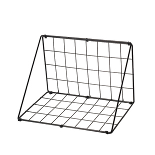 客厅墙上壁挂投影机置物架卧室床头投影仪支架打钉墙面路由器挂架