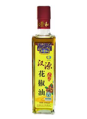四川永丰和汉源花椒油调味油面条