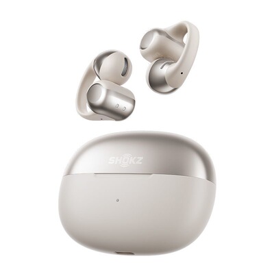 Shokz韶音动钛圈OpenDots ONE E310耳夹式运动商务蓝牙耳机开放式
