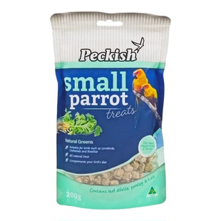 peckish佩里诗鹦鹉混合浆果蔬菜零食滋养丸颗粒粮鹦鹉健康小吃食