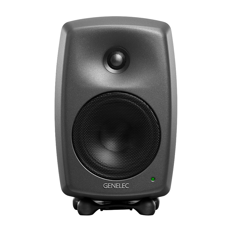 GENELEC8010系列有源监听音箱