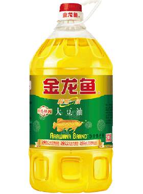 金龙鱼精炼一级非转基因食用油