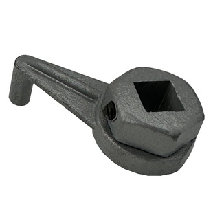 加油机紧急切断阀挂钩熔断勾金属挂钩切断阀挂钩高温熔断钩