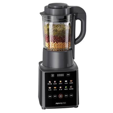 九阳破壁机家用多功能低音榨汁机