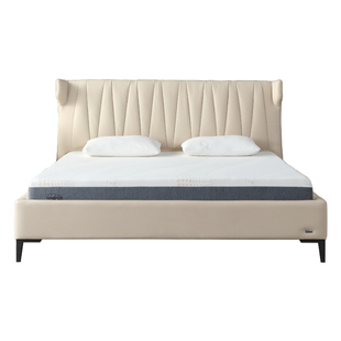 TEMPUR泰普尔记忆棉乐活床垫透气抑敏抑螨家用压缩床垫护脊深睡