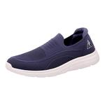 足力健老人鞋专柜正品男鞋透气春秋一脚蹬休闲软底舒适轻便爸爸鞋