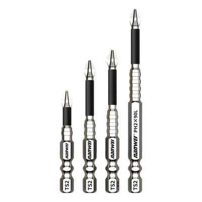 抗冲击防滑电动批头高硬度强磁性