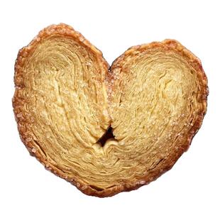 唯口爱欧式蝴蝶奶酥松塔饼干千层酥结婚喜糖喜饼办公室小零食茶点