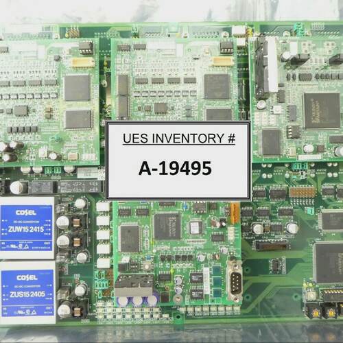 TEL Tokyo Electron 3S80-000557-11 PMC GS PCB SW300B AIO2 MIO