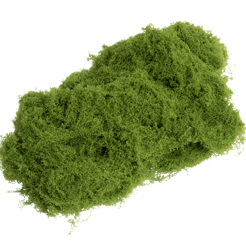仿真苔藓微景观装饰造景室内植被块状线状假青苔草皮软装搭配绿植