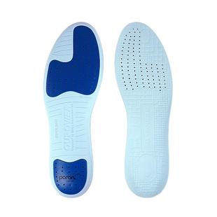 偶能三代专业足球鞋垫PORON缓震减震防滑耐磨防臭运动鞋垫半码垫