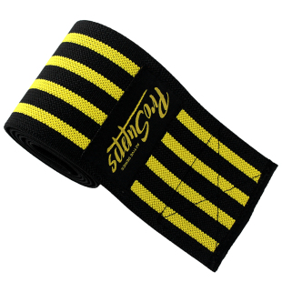 ProSupps健身护肘手肘男女加压缠绕弹力带力量举深蹲卧推硬拉护具