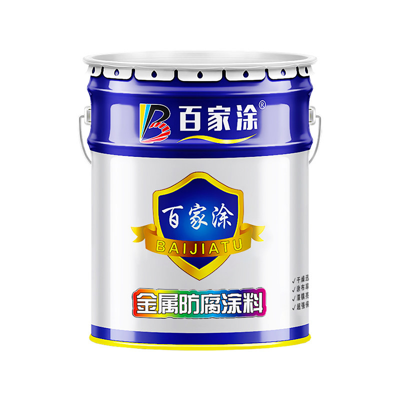 有机硅耐高温金属银粉耐热防锈漆