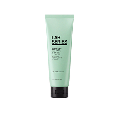 现货净透控油洗面奶朗仕